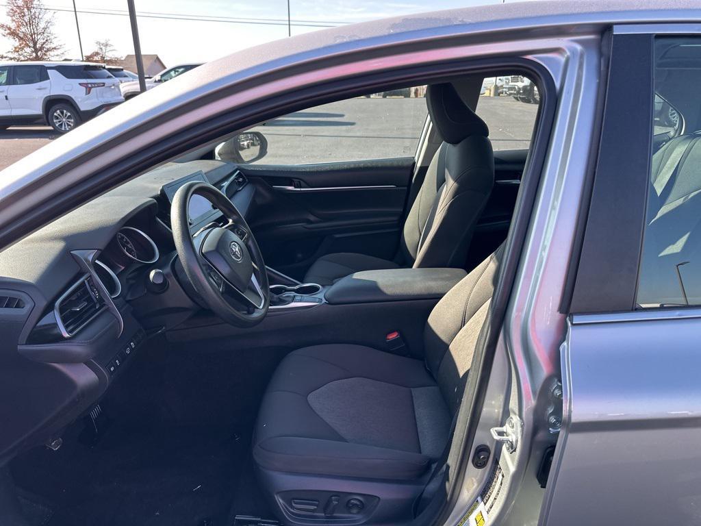used 2024 Toyota Camry car, priced at $23,000