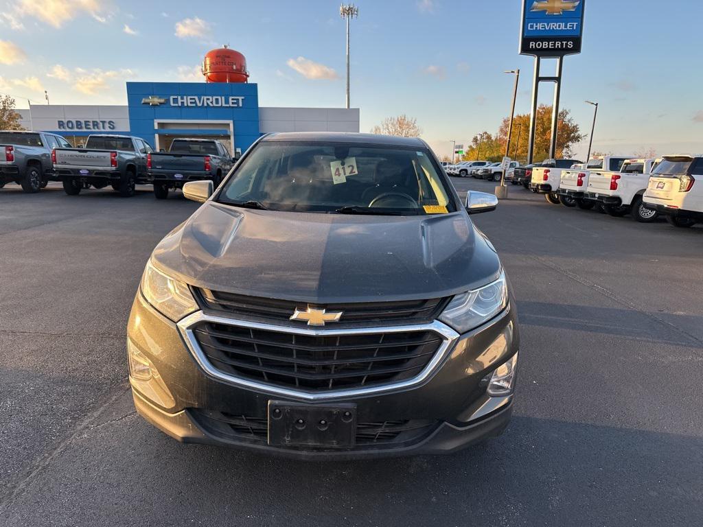 used 2019 Chevrolet Equinox car, priced at $17,199