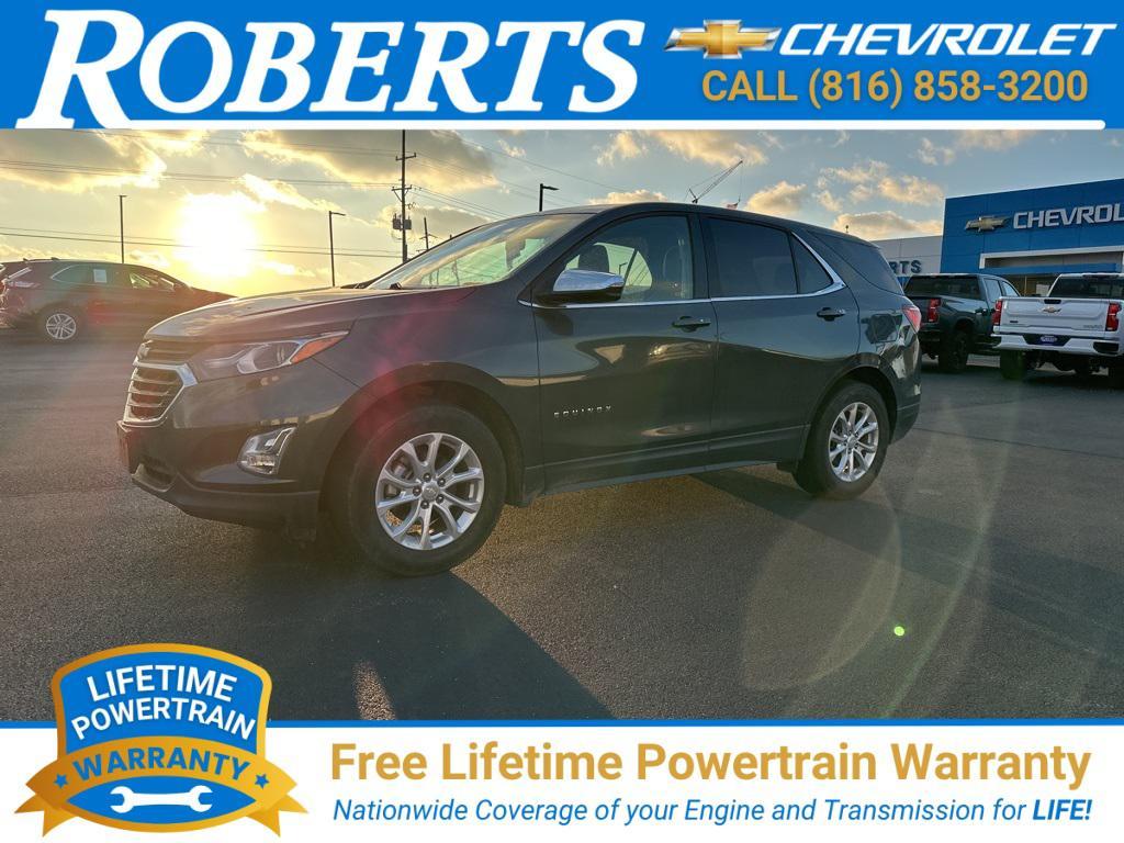 used 2019 Chevrolet Equinox car, priced at $17,199