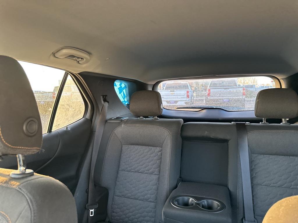 used 2019 Chevrolet Equinox car, priced at $17,199