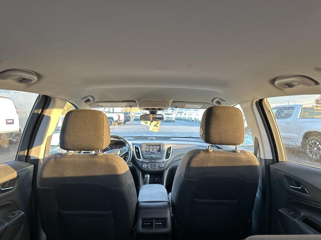 used 2019 Chevrolet Equinox car, priced at $17,199