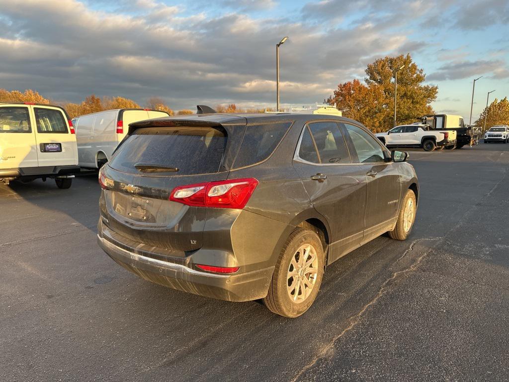 used 2019 Chevrolet Equinox car, priced at $17,199