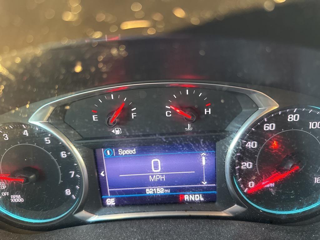 used 2019 Chevrolet Equinox car, priced at $17,199