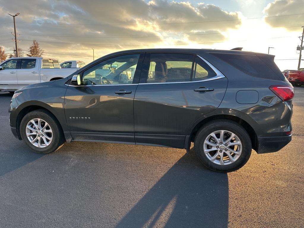 used 2019 Chevrolet Equinox car, priced at $17,199