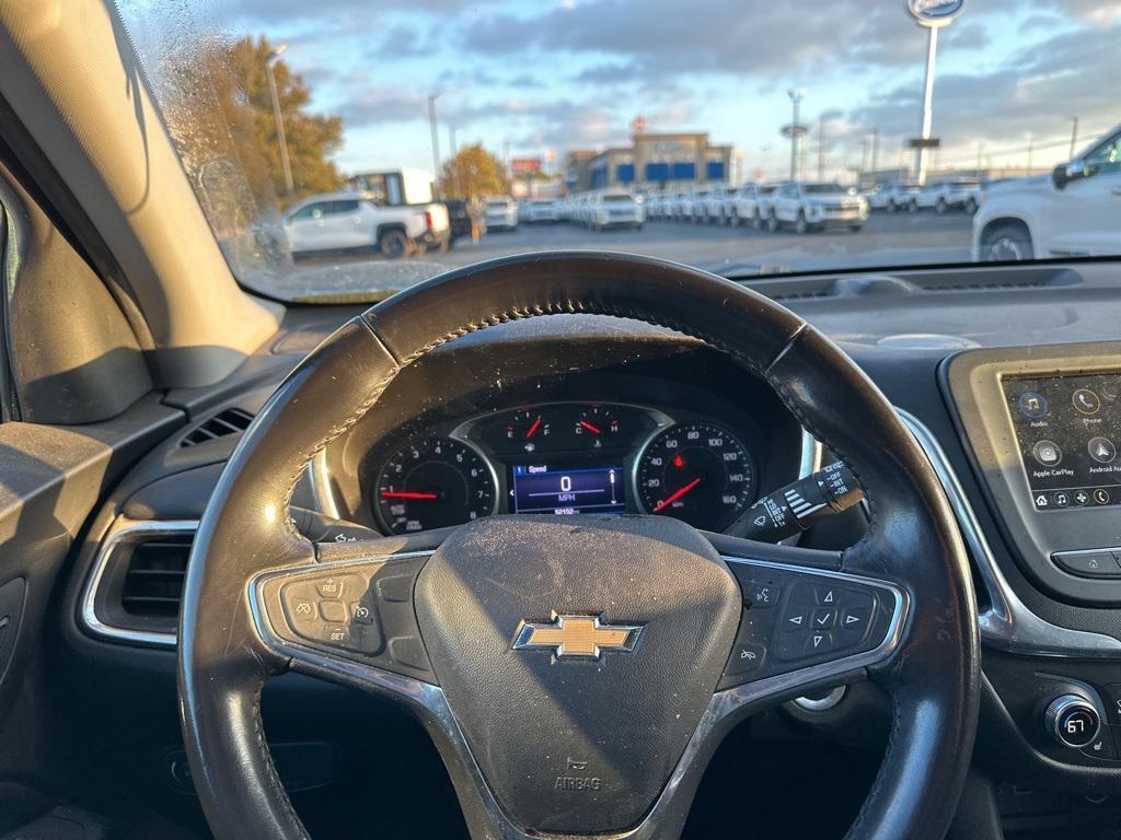 used 2019 Chevrolet Equinox car, priced at $17,199