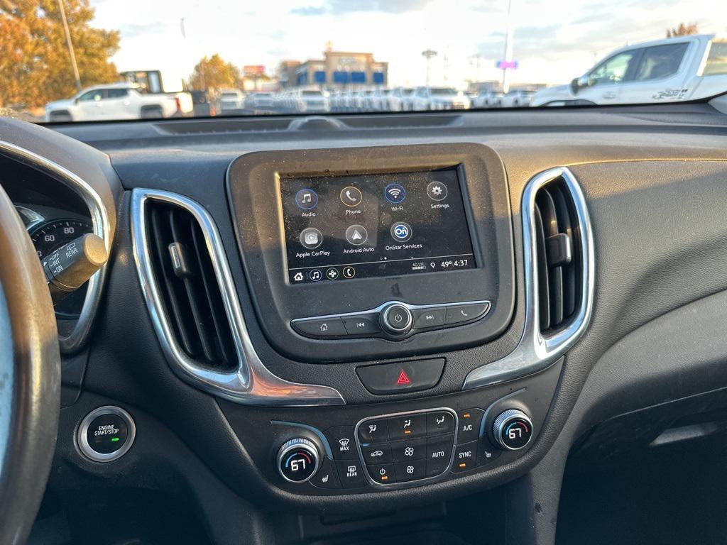 used 2019 Chevrolet Equinox car, priced at $17,199