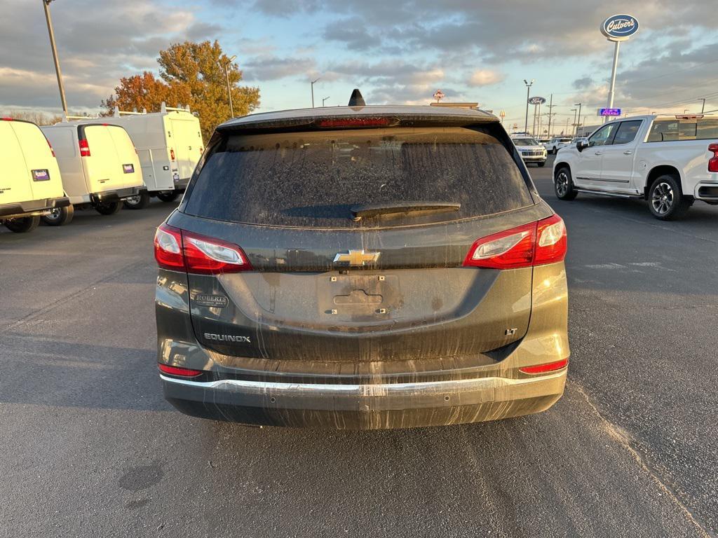 used 2019 Chevrolet Equinox car, priced at $17,199