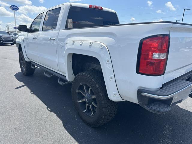 used 2015 GMC Sierra 1500 car, priced at $23,000