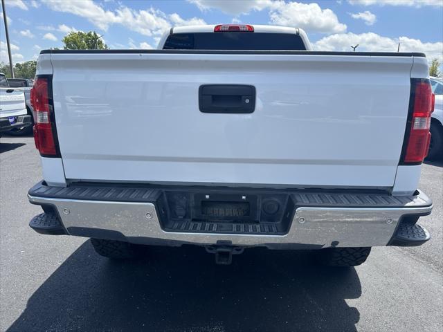 used 2015 GMC Sierra 1500 car, priced at $23,000