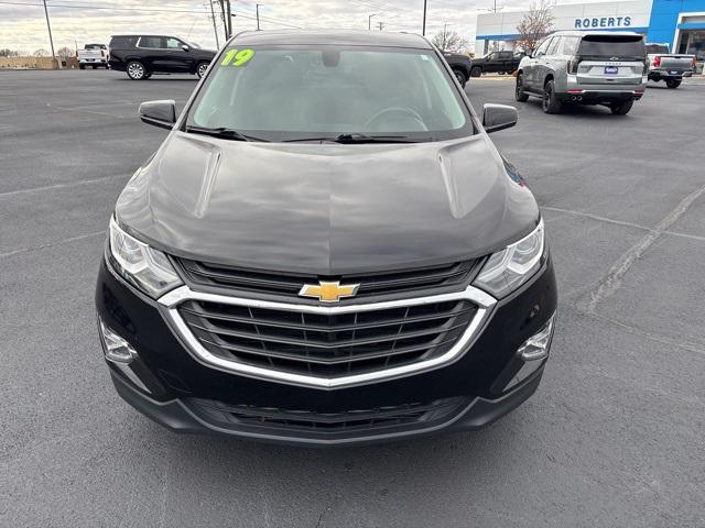 used 2019 Chevrolet Equinox car, priced at $17,995