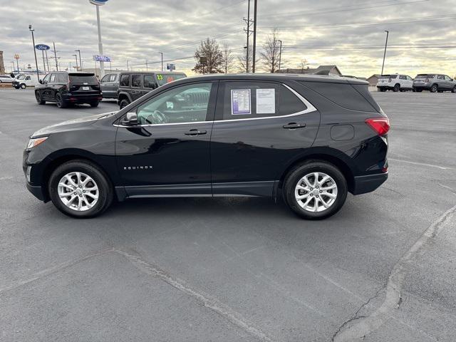 used 2019 Chevrolet Equinox car, priced at $17,995