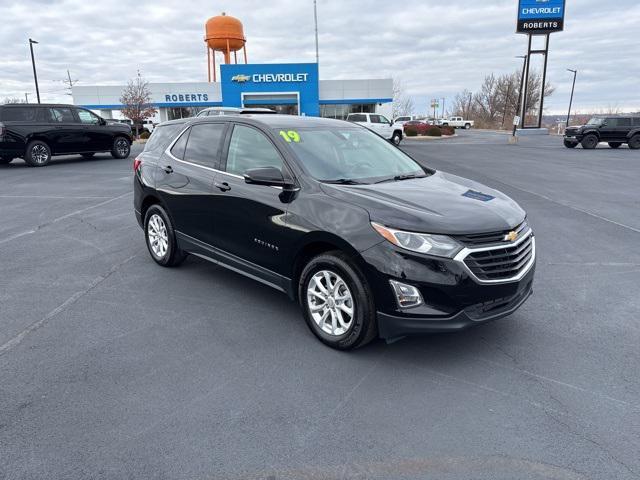 used 2019 Chevrolet Equinox car, priced at $17,995