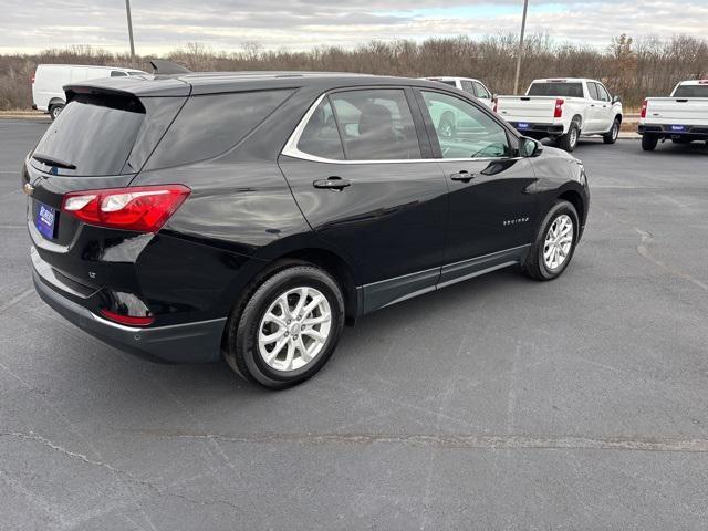 used 2019 Chevrolet Equinox car, priced at $17,995