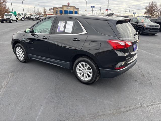 used 2019 Chevrolet Equinox car, priced at $17,995