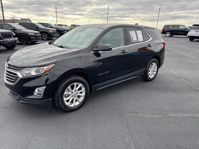 used 2019 Chevrolet Equinox car, priced at $17,995