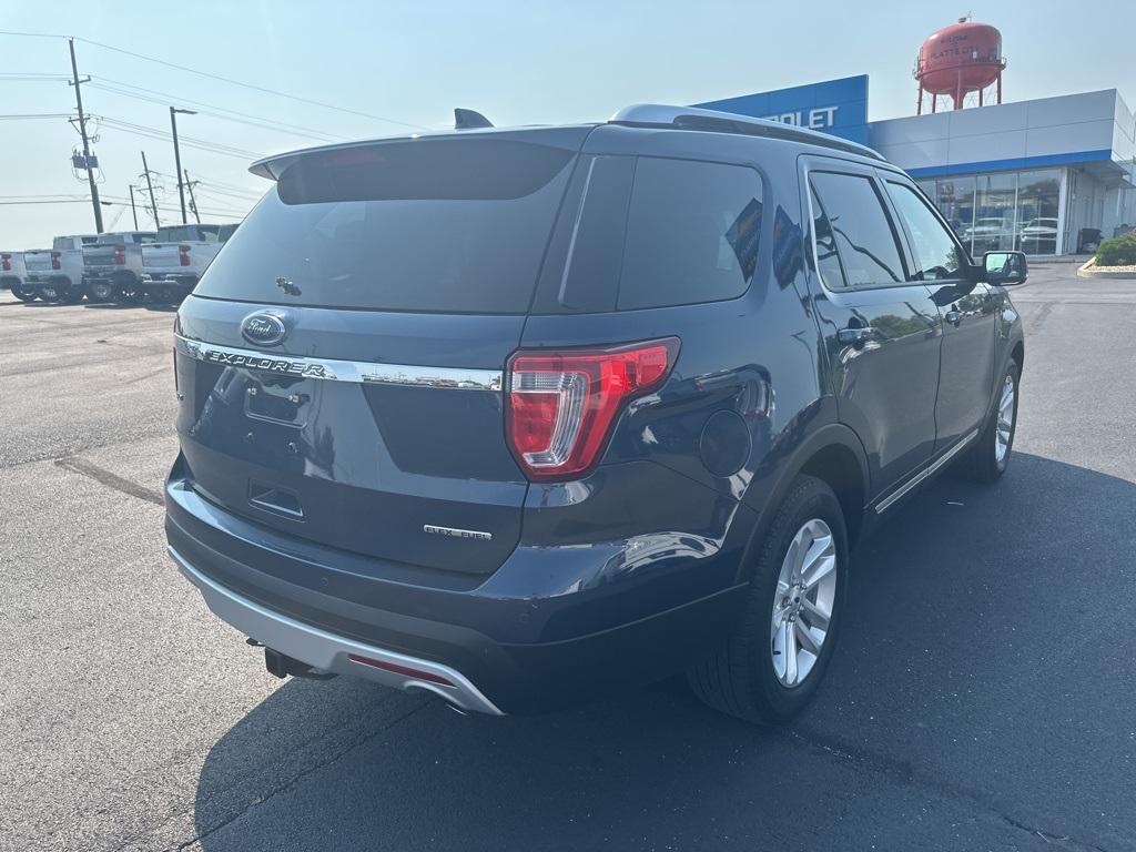 used 2016 Ford Explorer car, priced at $12,945