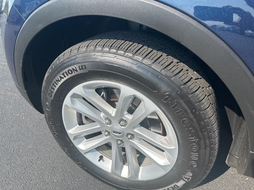 used 2016 Ford Explorer car, priced at $12,945