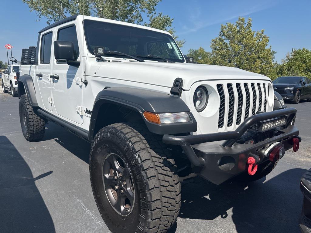 used 2020 Jeep Gladiator car, priced at $28,500