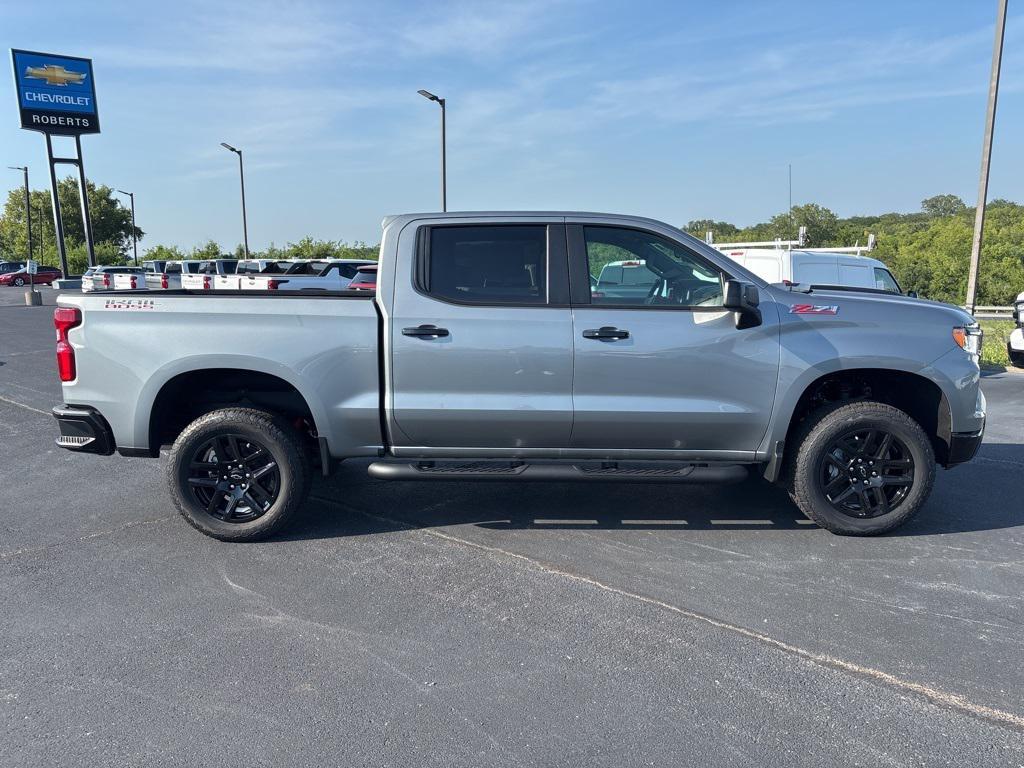 new 2025 Chevrolet Silverado 1500 car, priced at $64,514