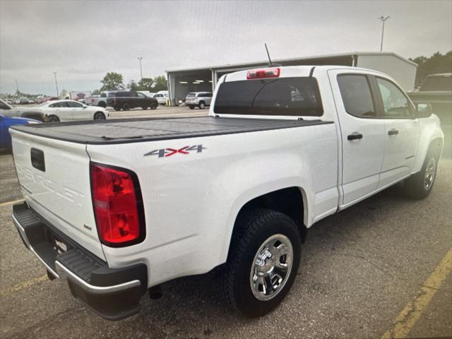 used 2022 Chevrolet Colorado car, priced at $23,500