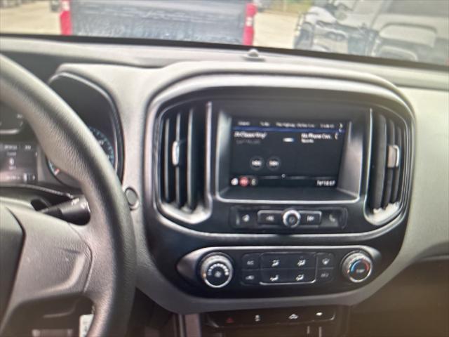 used 2022 Chevrolet Colorado car, priced at $23,500