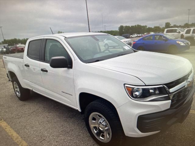used 2022 Chevrolet Colorado car, priced at $23,500