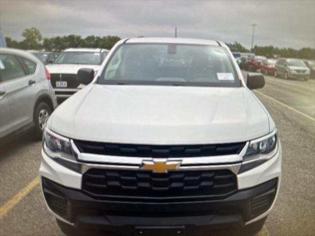 used 2022 Chevrolet Colorado car, priced at $23,500