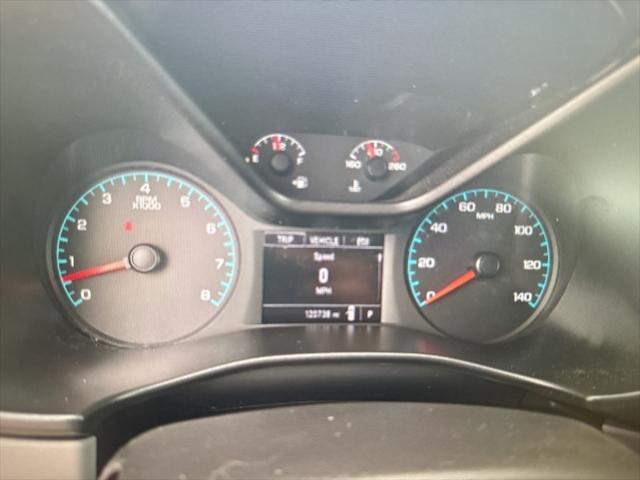 used 2022 Chevrolet Colorado car, priced at $23,500