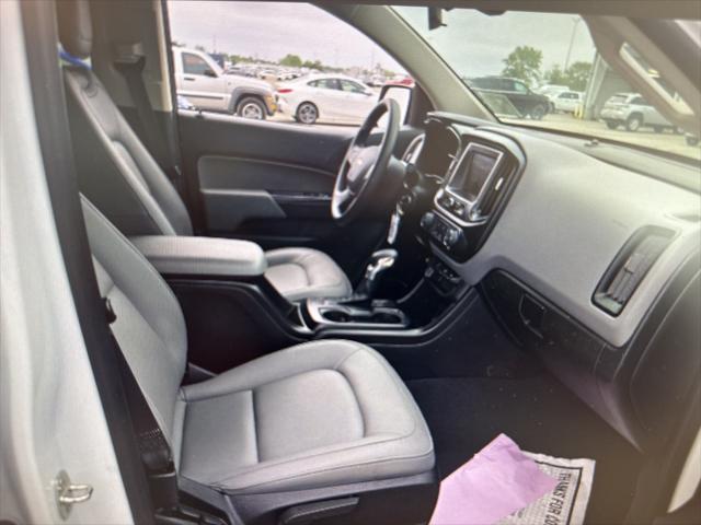 used 2022 Chevrolet Colorado car, priced at $23,500