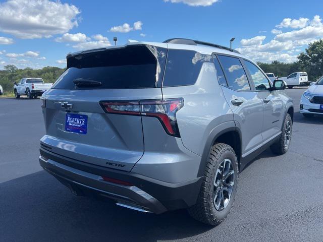 new 2025 Chevrolet Equinox car, priced at $39,875