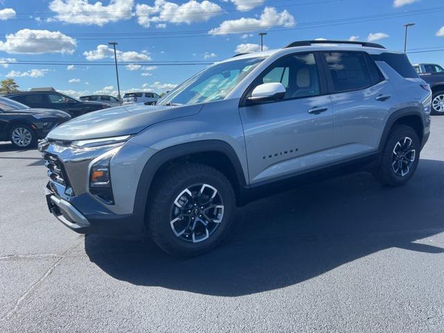 new 2025 Chevrolet Equinox car, priced at $39,875