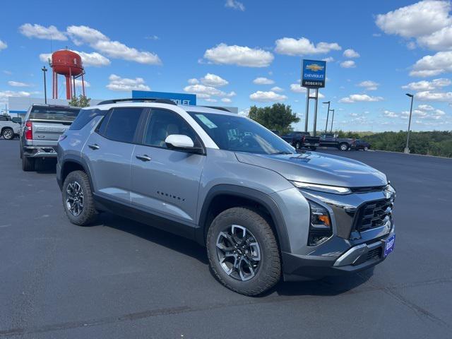 new 2025 Chevrolet Equinox car, priced at $39,875