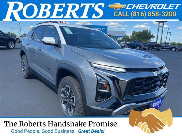 new 2025 Chevrolet Equinox car, priced at $38,066