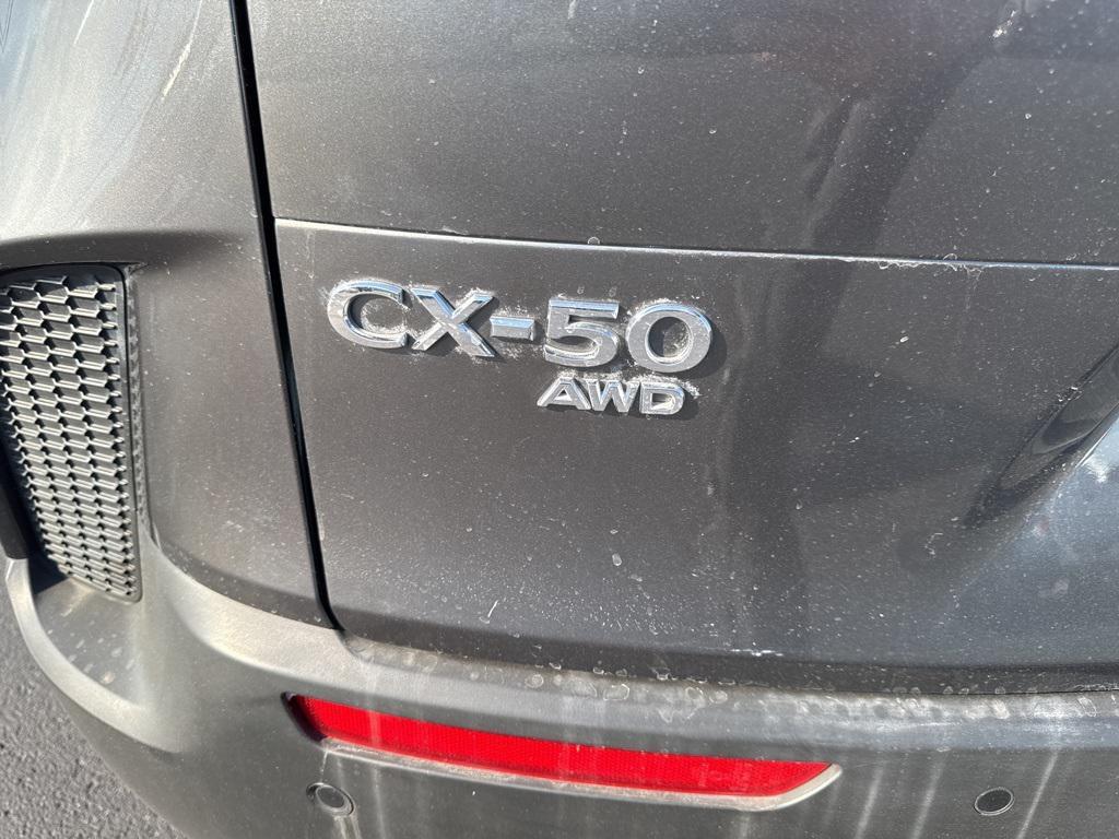 used 2023 Mazda CX-50 car, priced at $28,999