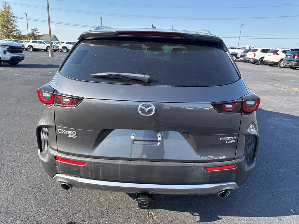 used 2023 Mazda CX-50 car, priced at $28,999