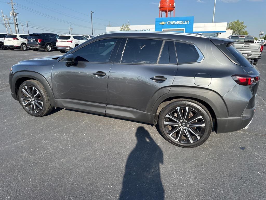 used 2023 Mazda CX-50 car, priced at $28,999