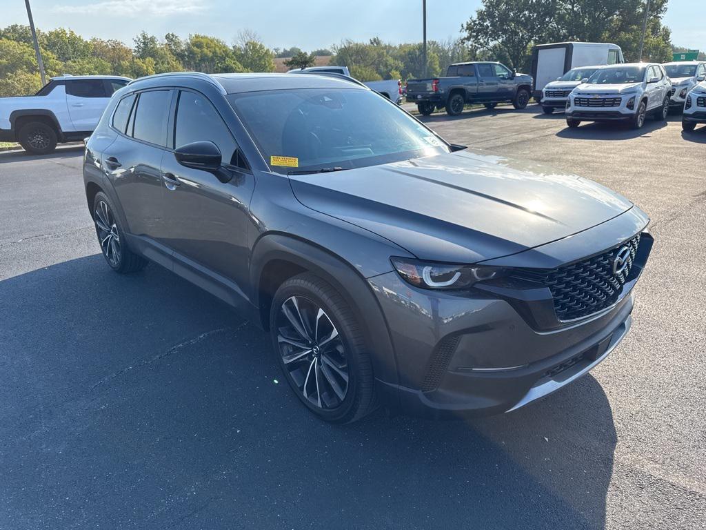 used 2023 Mazda CX-50 car, priced at $28,999