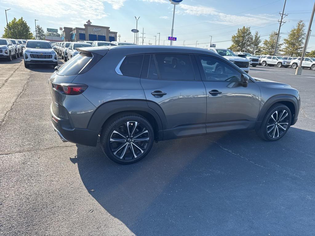 used 2023 Mazda CX-50 car, priced at $28,999