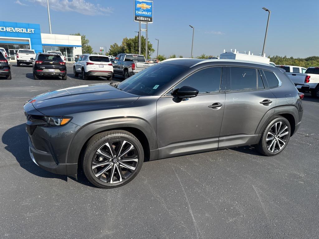 used 2023 Mazda CX-50 car, priced at $28,999