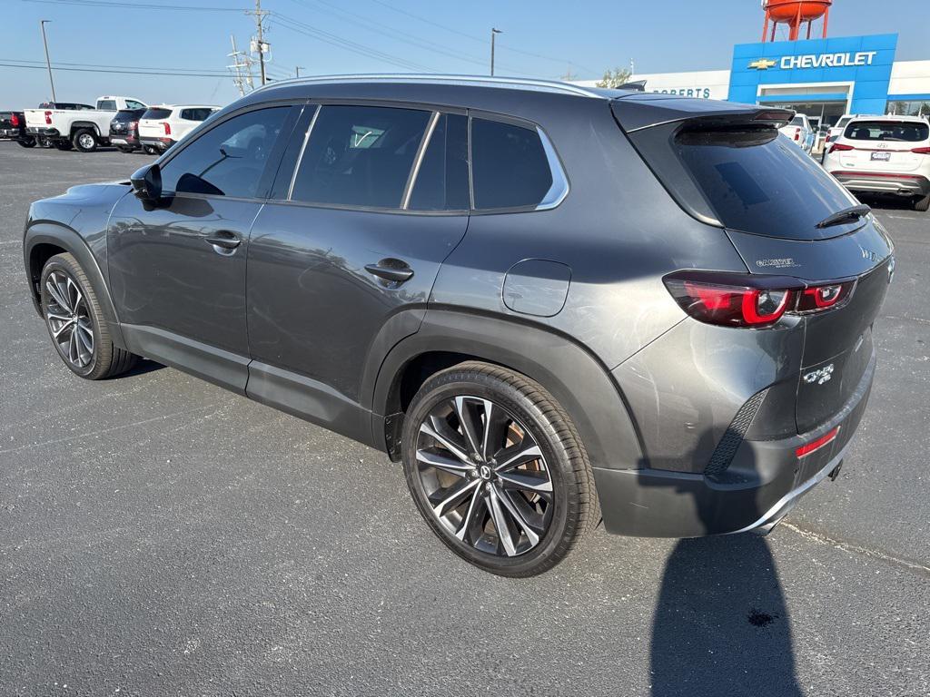 used 2023 Mazda CX-50 car, priced at $28,999