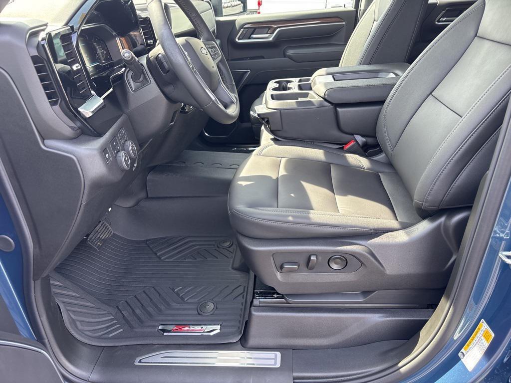 new 2025 Chevrolet Silverado 2500 car, priced at $74,911