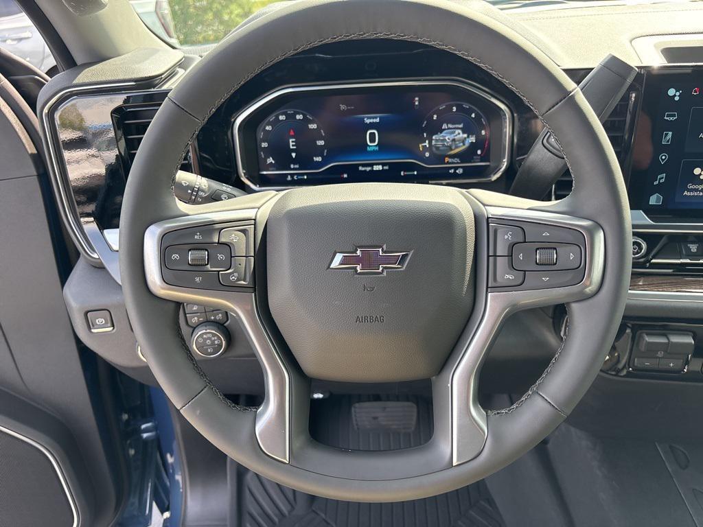 new 2025 Chevrolet Silverado 2500 car, priced at $74,911