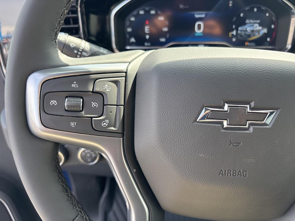 new 2025 Chevrolet Silverado 2500 car, priced at $74,911
