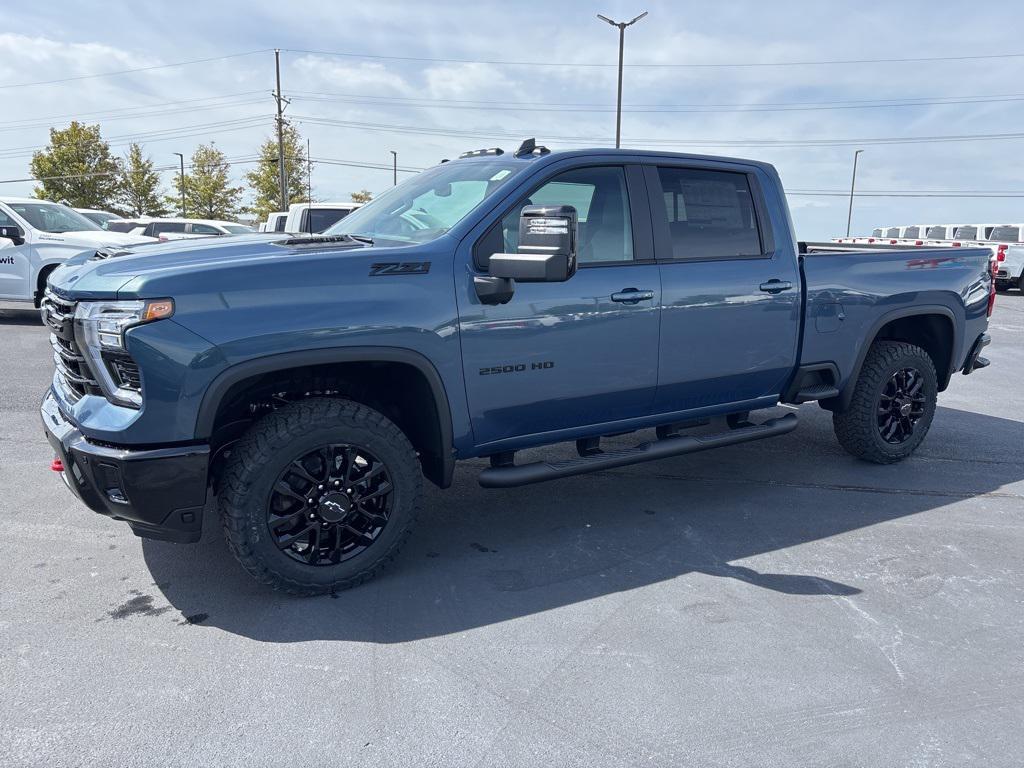 new 2025 Chevrolet Silverado 2500 car, priced at $74,911
