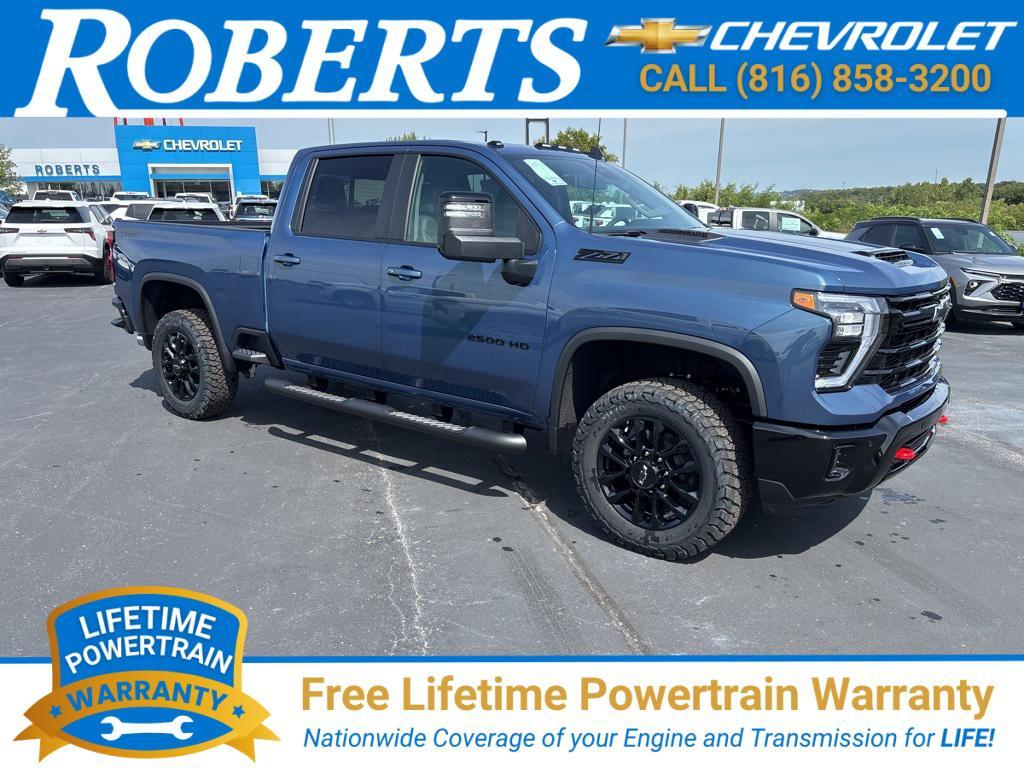 new 2025 Chevrolet Silverado 2500 car, priced at $72,405