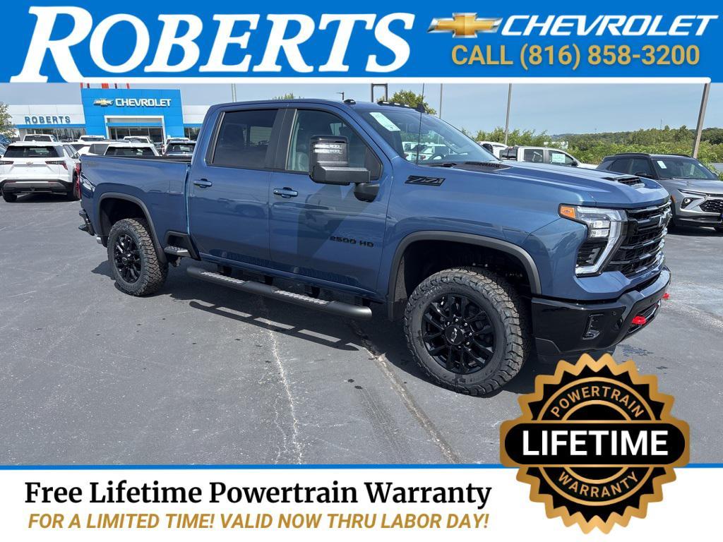 new 2025 Chevrolet Silverado 2500 car, priced at $74,911