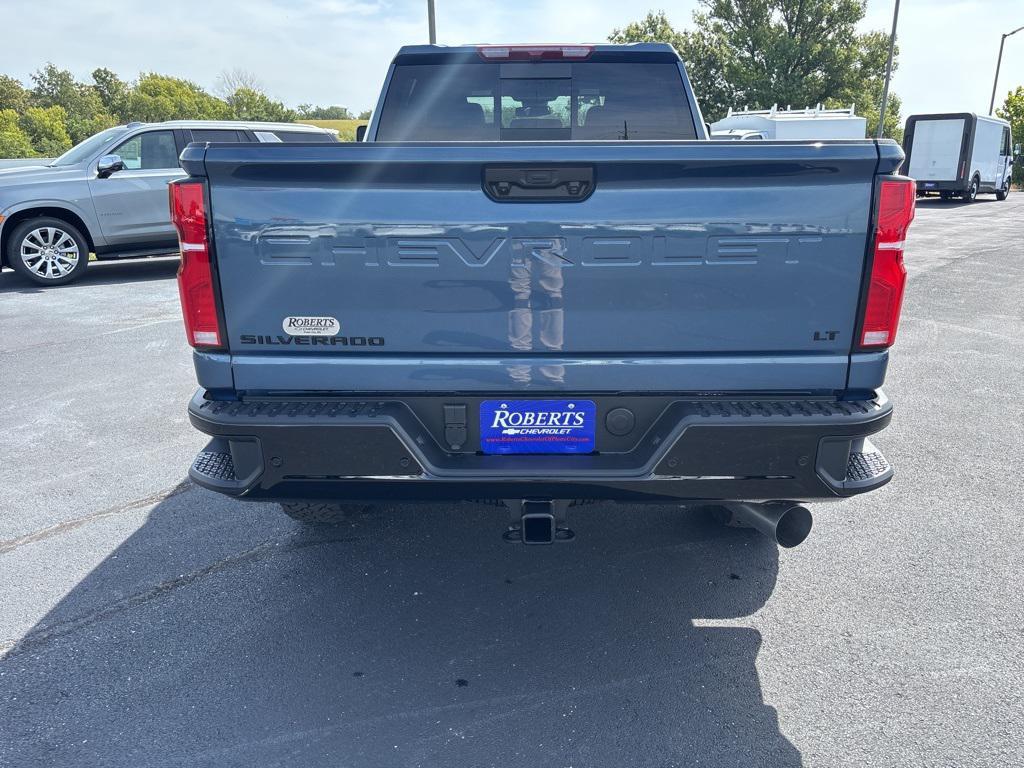 new 2025 Chevrolet Silverado 2500 car, priced at $74,911