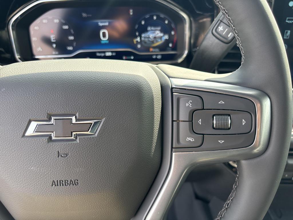 new 2025 Chevrolet Silverado 2500 car, priced at $74,911