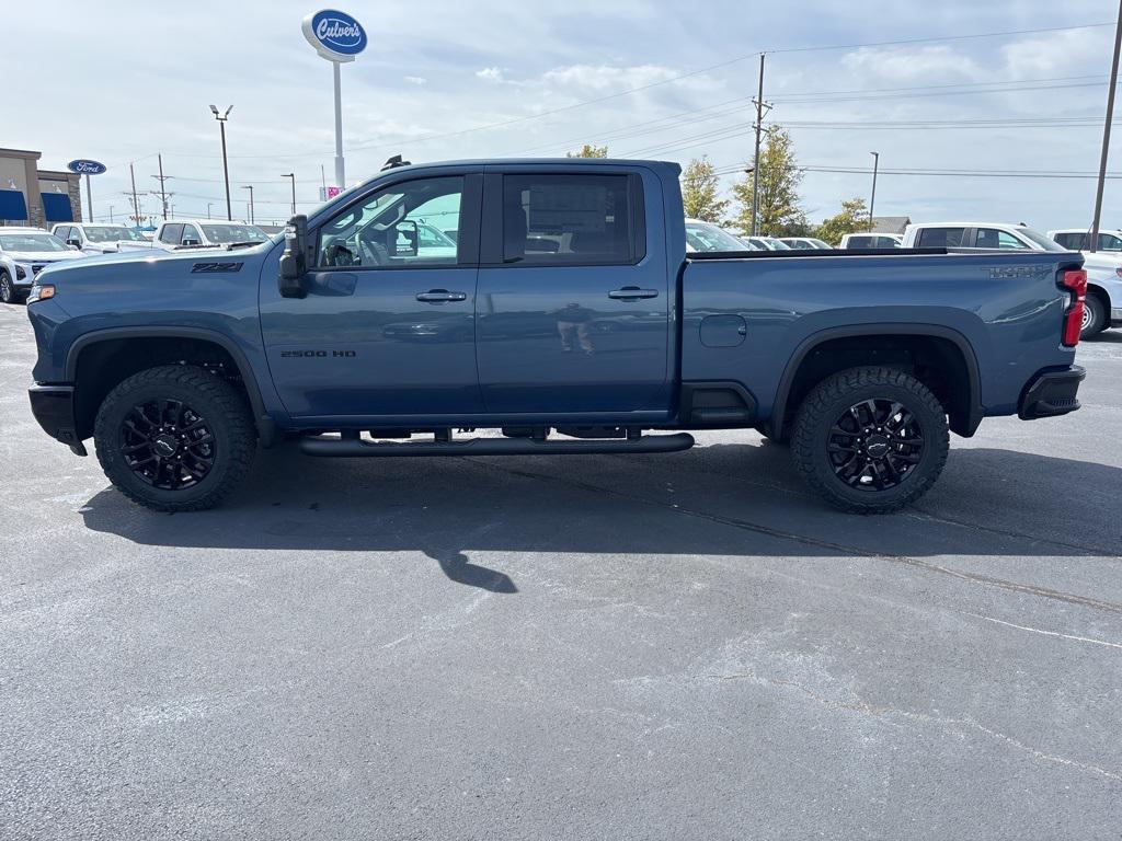new 2025 Chevrolet Silverado 2500 car, priced at $74,911