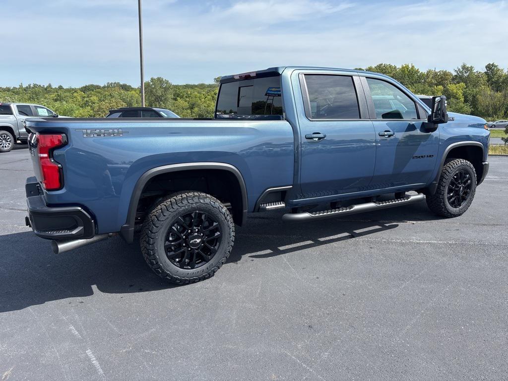 new 2025 Chevrolet Silverado 2500 car, priced at $74,911